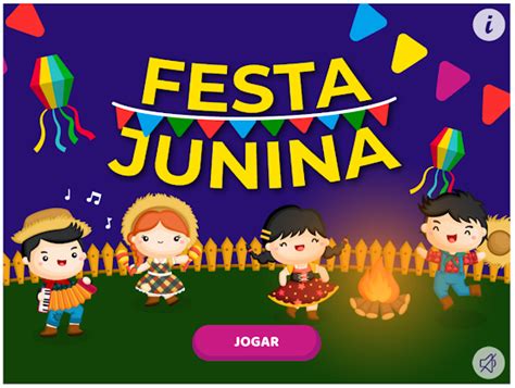 festa junina escola games